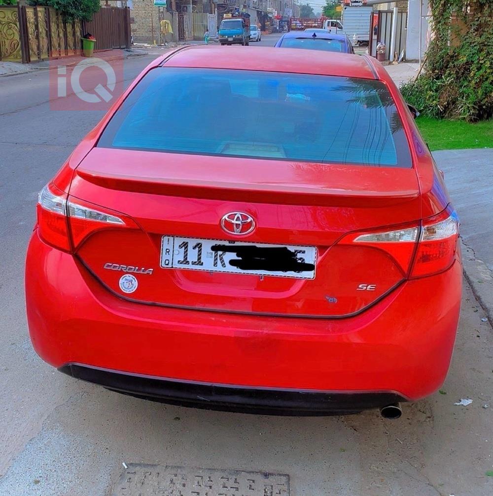 تويوتا كورولا